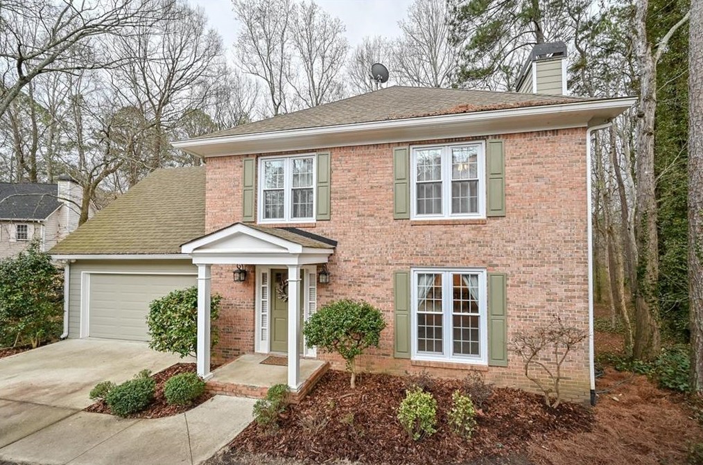 4807 Deer Chase, Powder Springs, GA 30127-3848