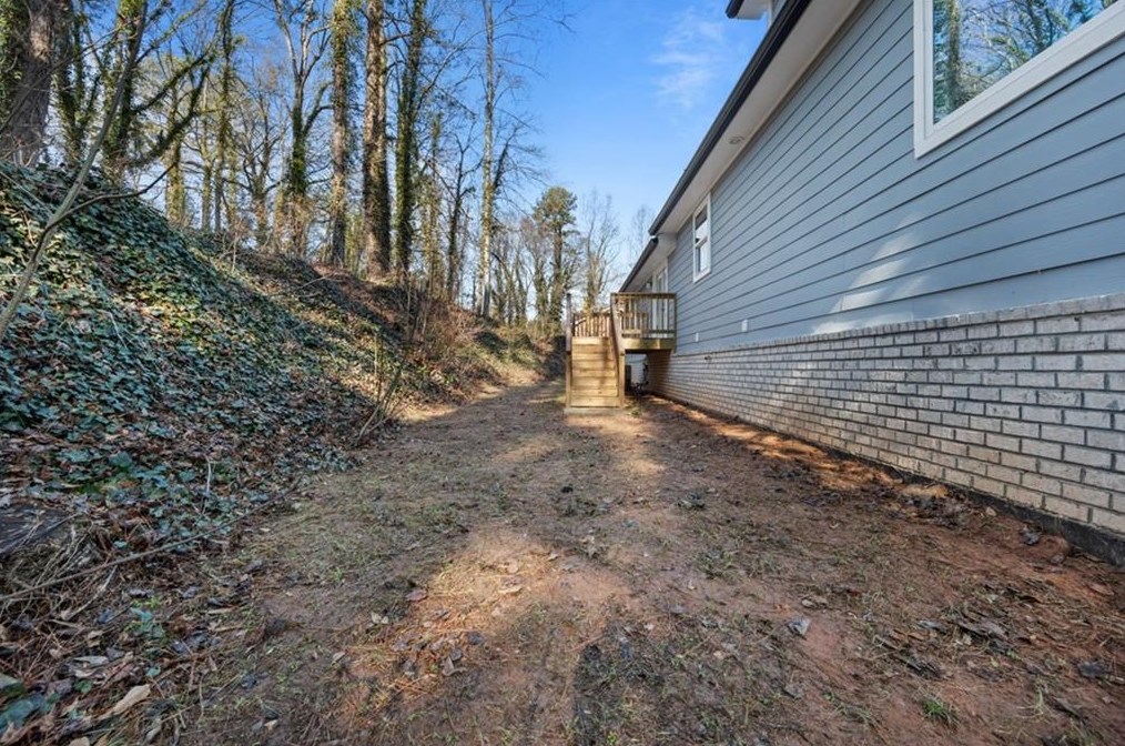 2689 Rainbow Forest Dr, Decatur GA  30034-1922 exterior