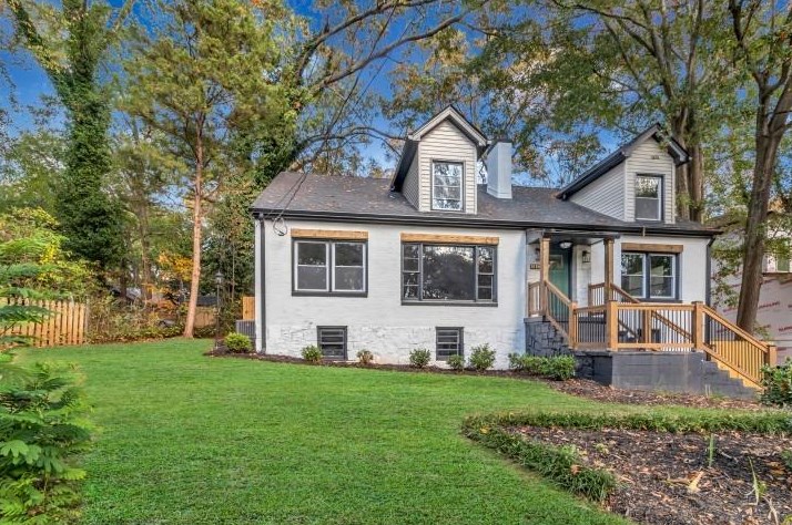 1556 Overland Ter, Atlanta GA  30317-2313 exterior
