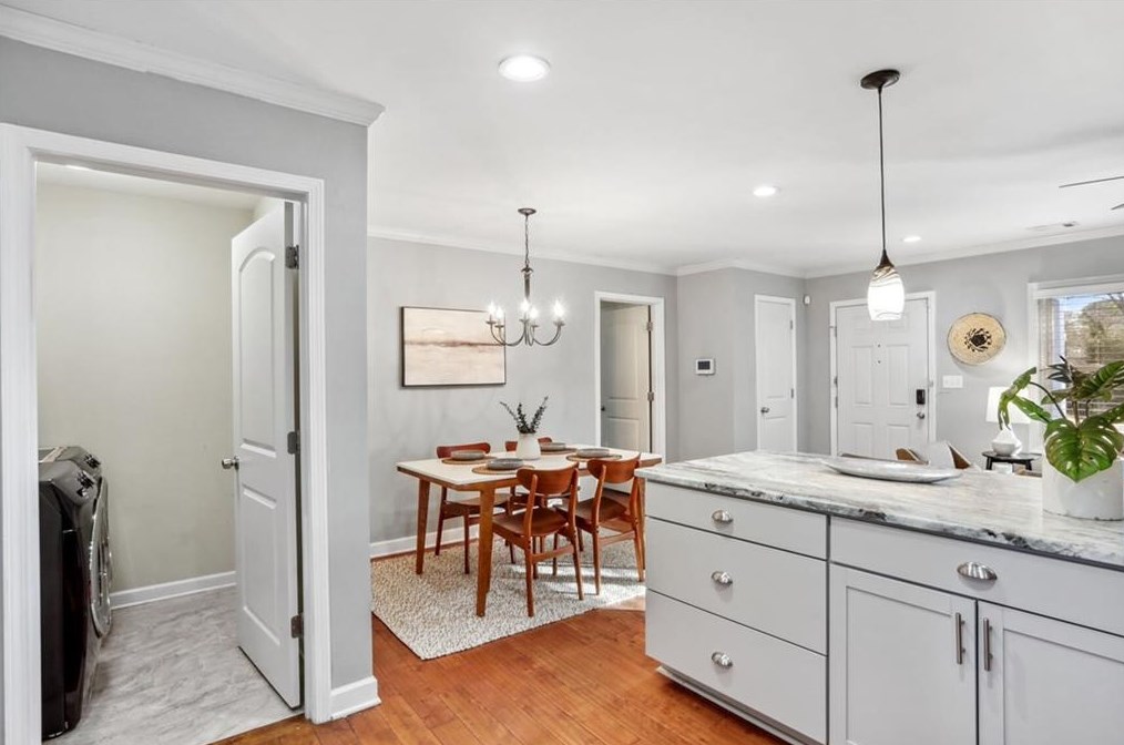 2840 Laguna Dr, Decatur GA  30032-3524 exterior