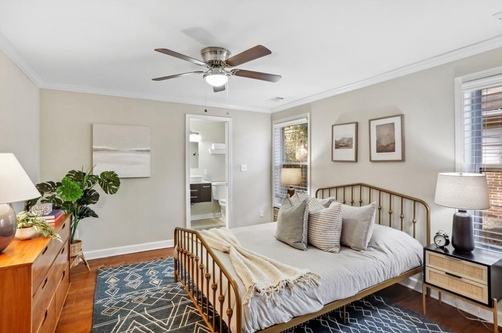 2840 Laguna Dr, Decatur GA  30032-3524 exterior