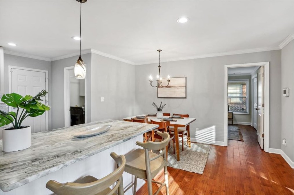 2840 Laguna Dr, Decatur GA  30032-3524 exterior