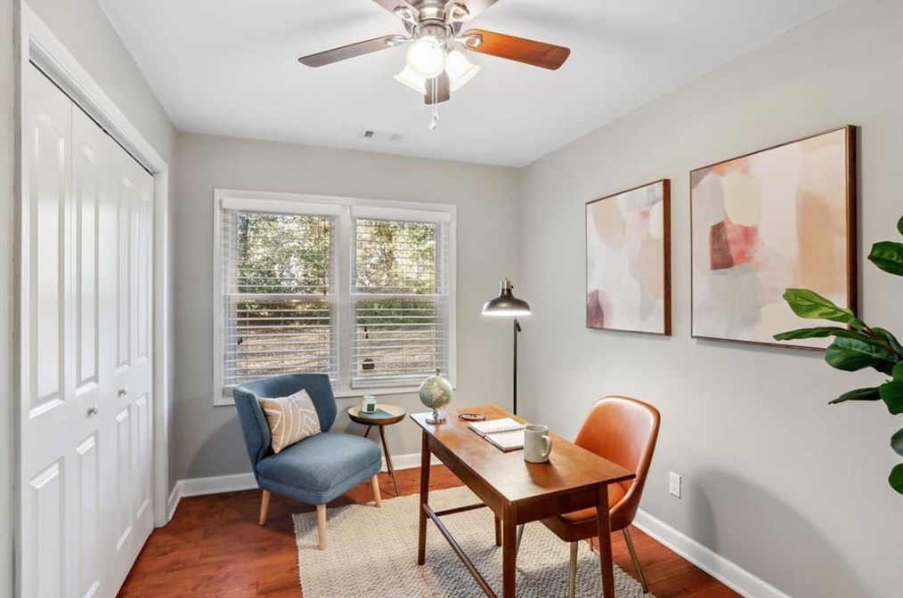 2840 Laguna Dr, Decatur GA  30032-3524 exterior