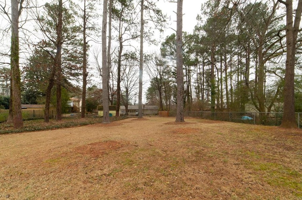 591 Lee Ann Dr, Smyrna GA  30082-3528 exterior