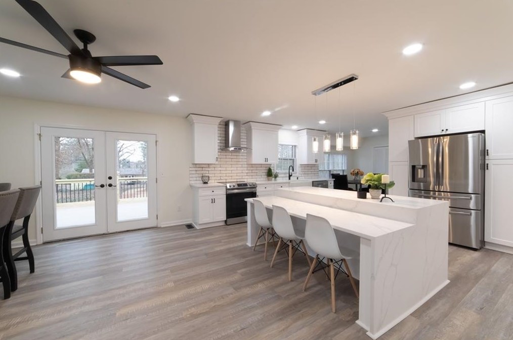 591 Lee Ann Dr, Smyrna GA  30082-3528 exterior