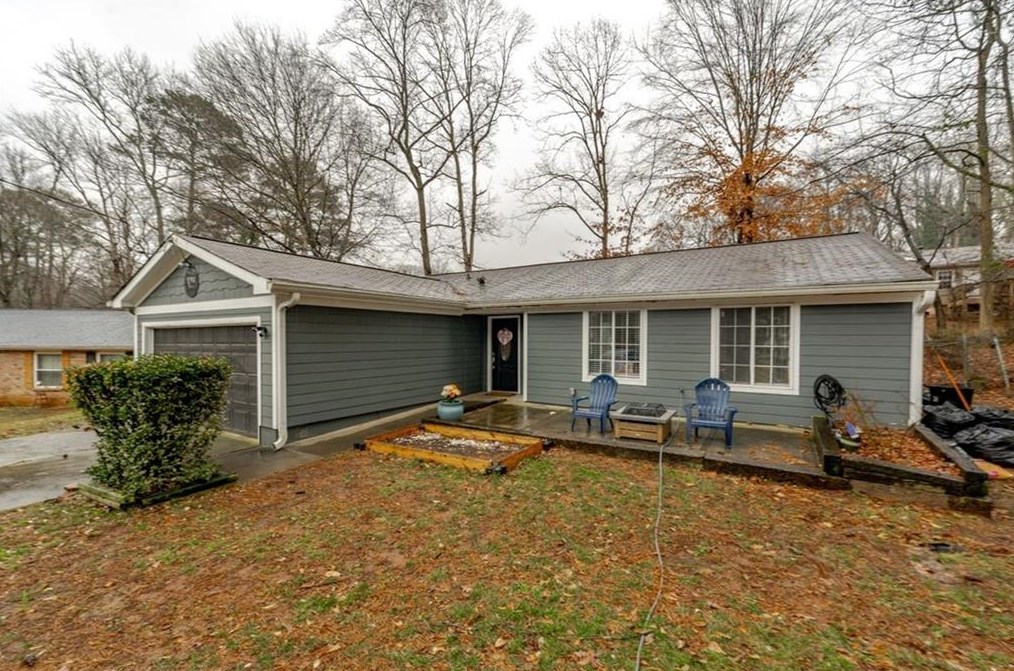 4632 Midridge Dr, Norcross, GA 30093-4725