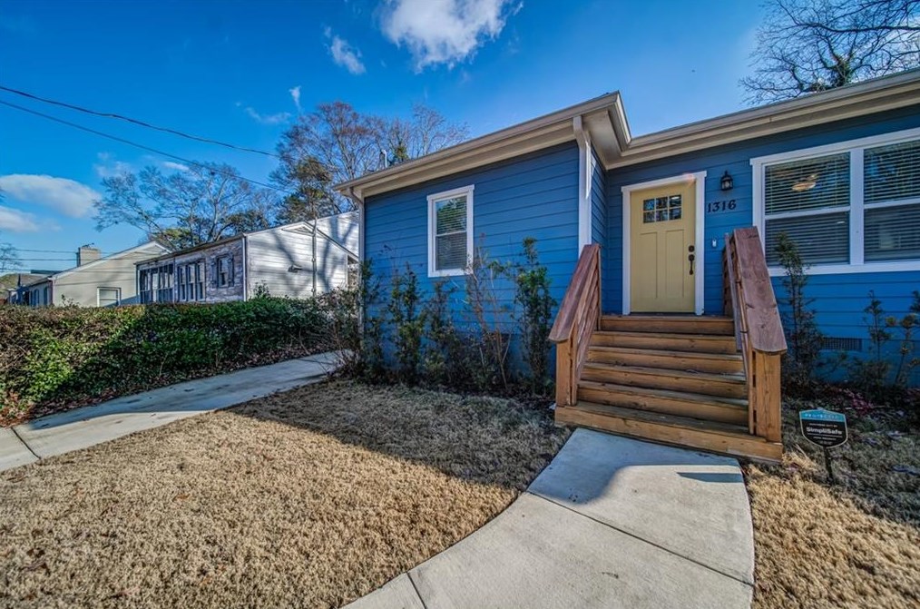 1316 Westmont Rd, Atlanta, GA 30311-3538