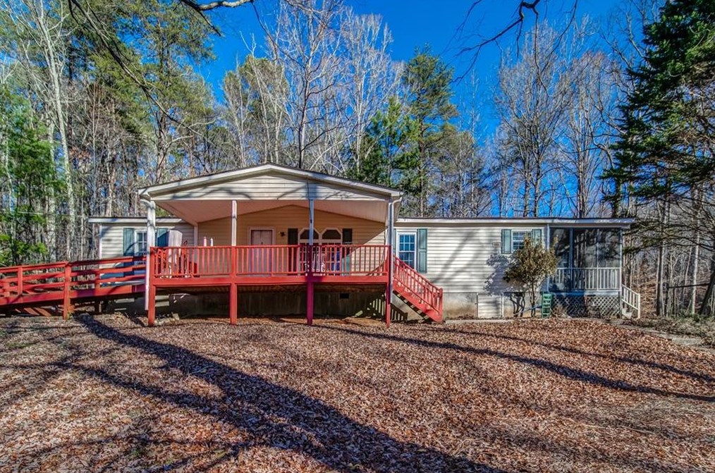 2832 Salem Church Rd, Big Canoe, GA 30143