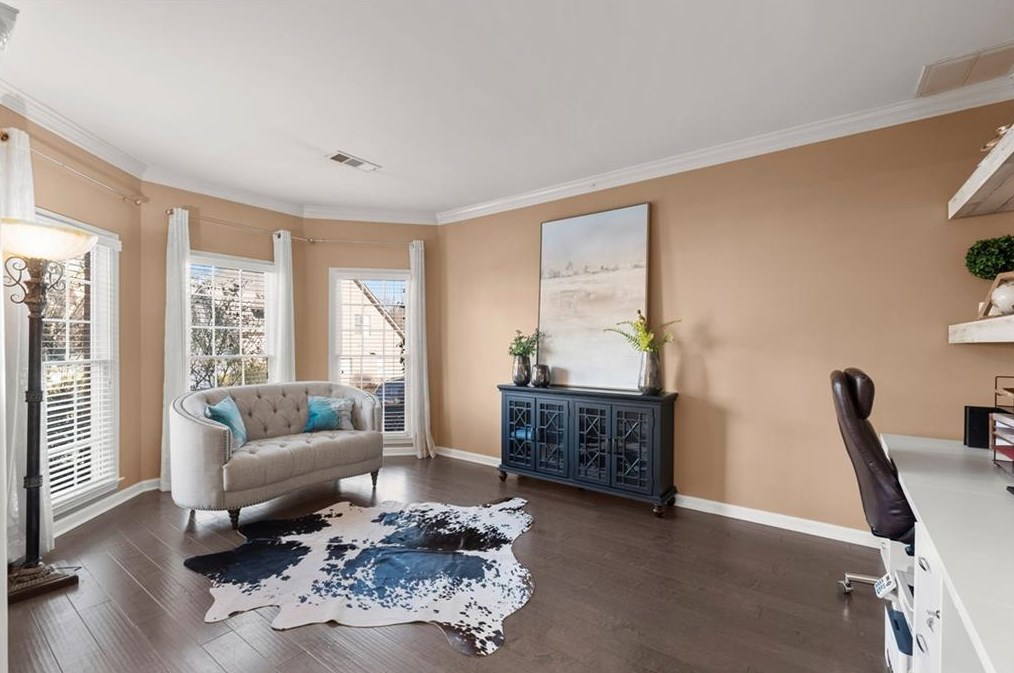 152 Ennisbrook Dr, Smyrna GA  30082-2447 exterior