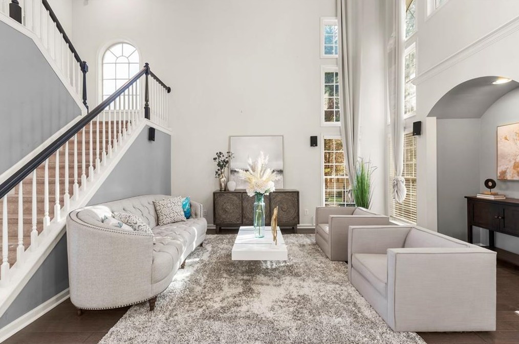 152 Ennisbrook Dr, Smyrna GA  30082-2447 exterior