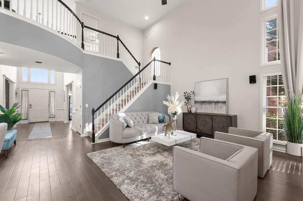 152 Ennisbrook Dr, Smyrna GA  30082-2447 exterior