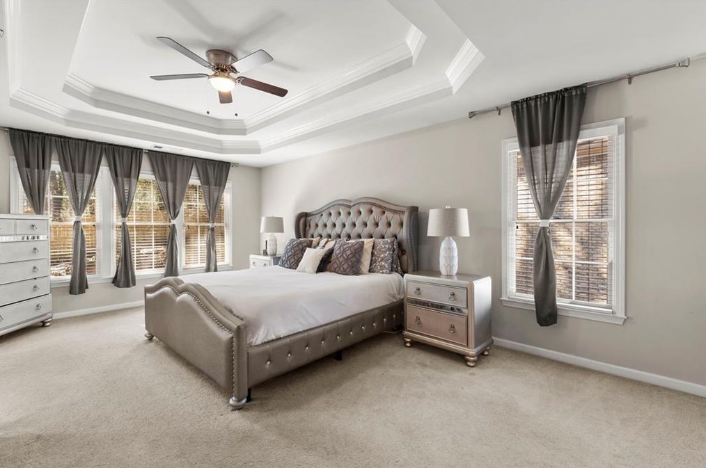 152 Ennisbrook Dr, Smyrna GA  30082-2447 exterior