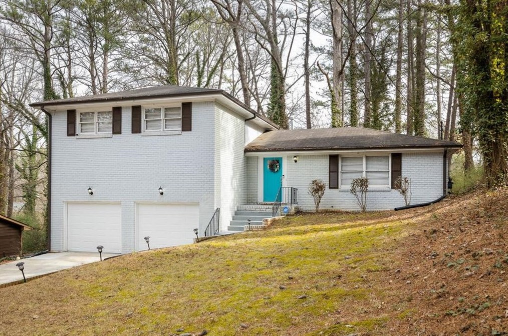 2692 Terratim Ln, Decatur GA  30034-1056 exterior