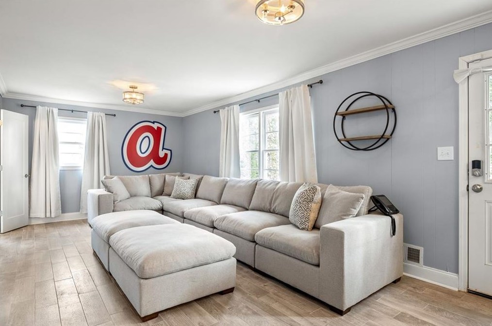 2692 Terratim Ln, Decatur GA  30034-1056 exterior