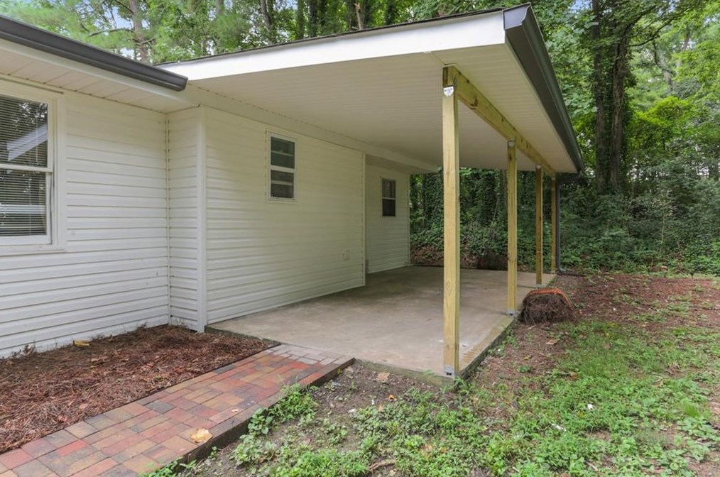 53 Mona Pl, Dallas GA 30132-8300 exterior