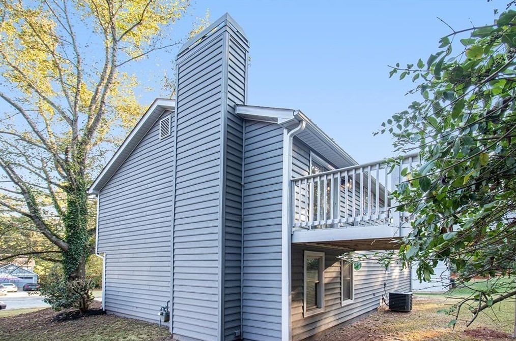 3490 Newberry Trl, Decatur GA  30034-3248 exterior