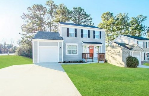 6307 Marbut Farms Trl, Lithonia, GA 30058