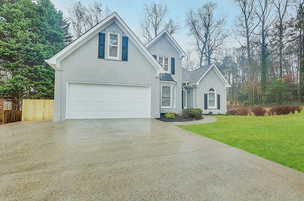 3557 W Hampton Dr Nw, Marietta, GA 30064