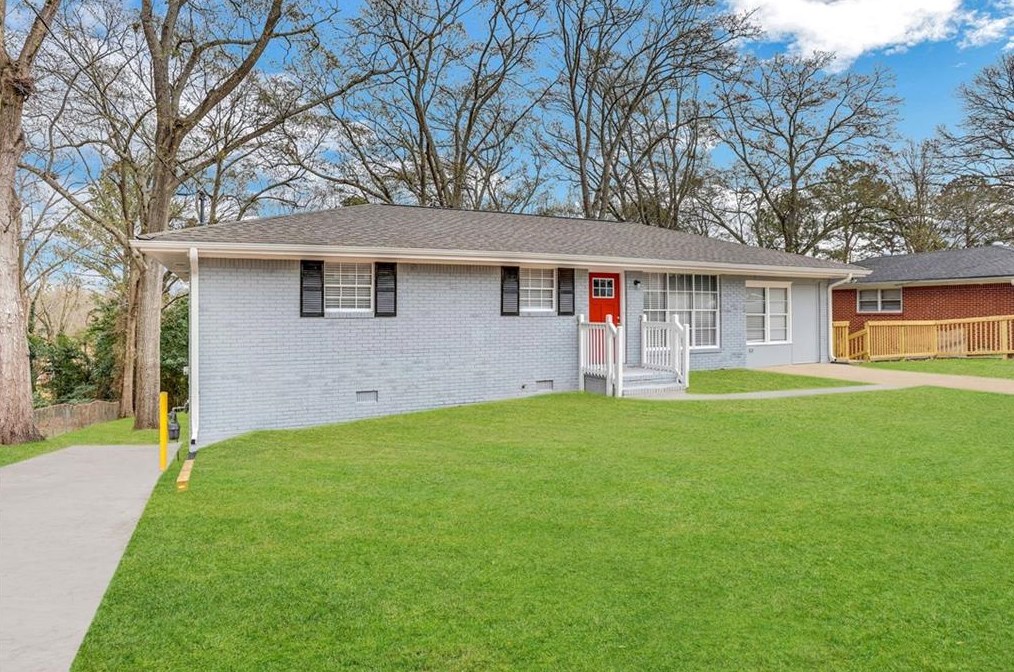 1555 Mountain View Cir Nw, Conyers, GA 30012