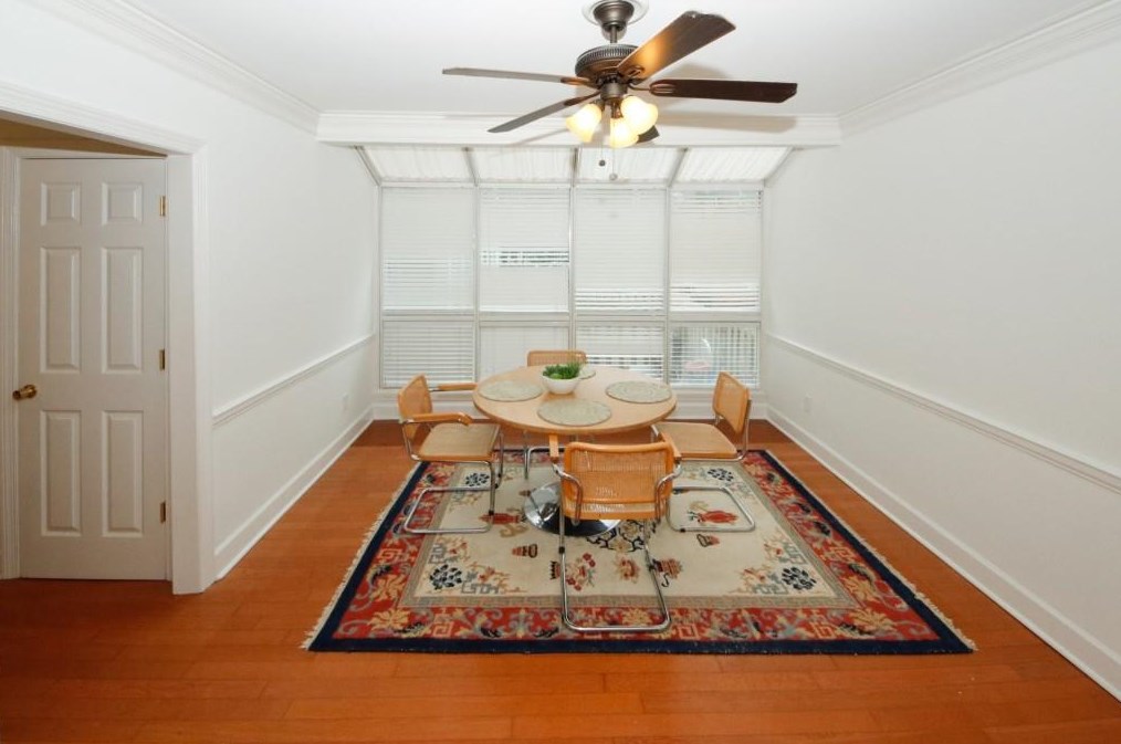 33 Mount Vernon Cir, Atlanta GA  30338-5433 exterior