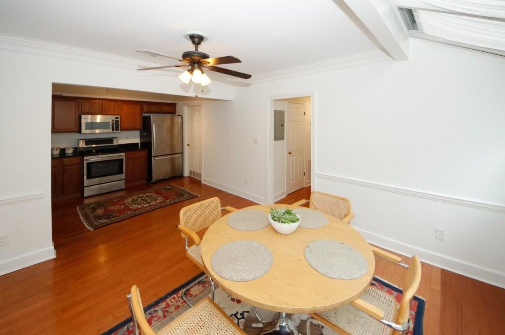 33 Mount Vernon Cir, Atlanta GA  30338-5433 exterior