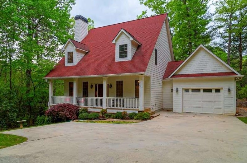729 Zeppelin Strasse, Helen, GA 30545