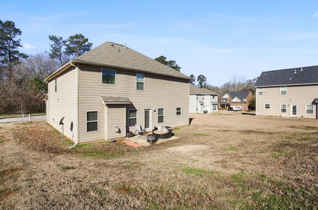 3452 Hancock Vw, Decatur GA  30034-5068 exterior