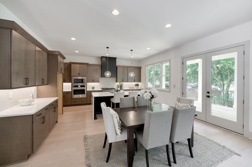 772 Scott Cir, Decatur GA  30033-4726 exterior