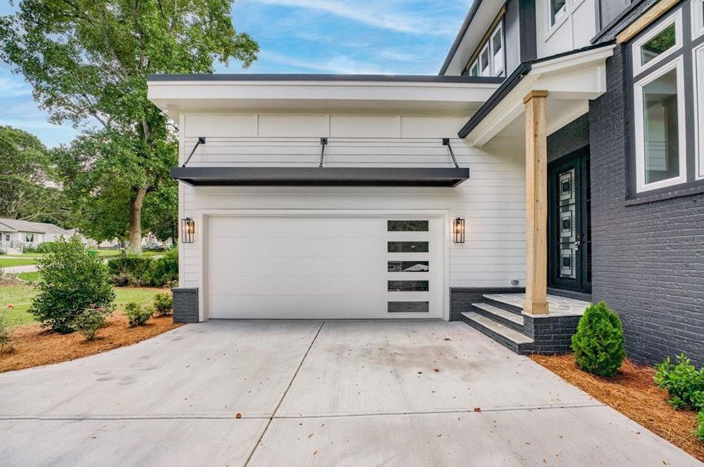 772 Scott Cir, Decatur GA  30033-4726 exterior