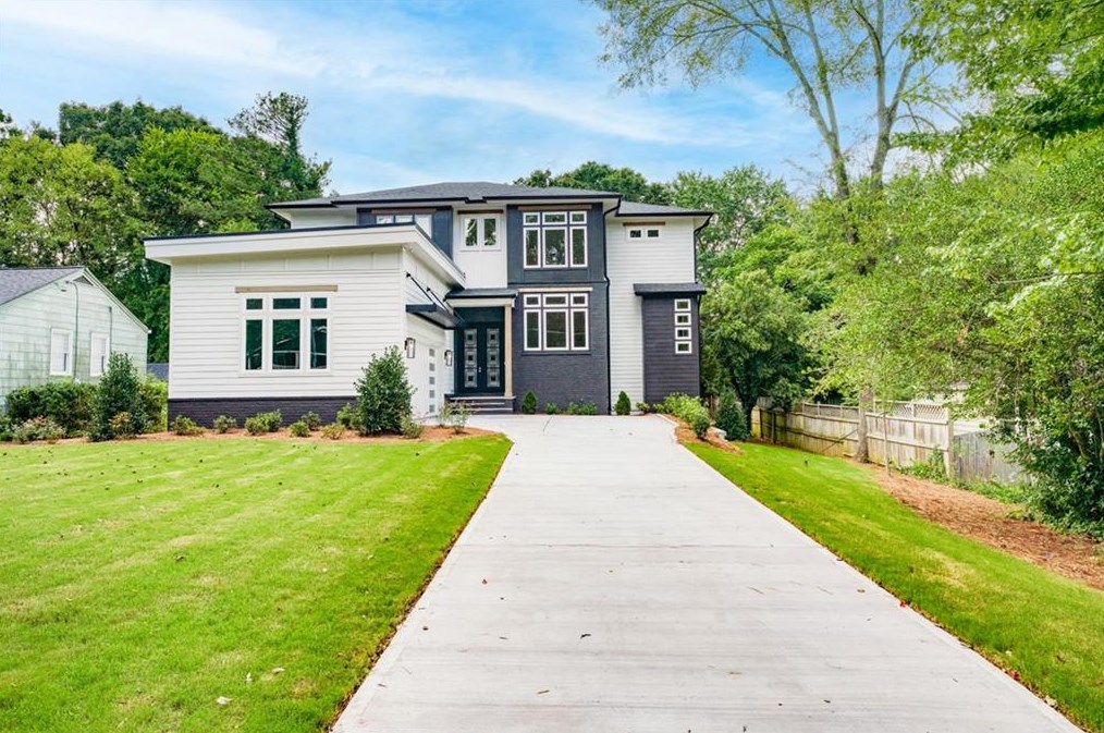 772 Scott Cir, Decatur GA  30033-4726 exterior