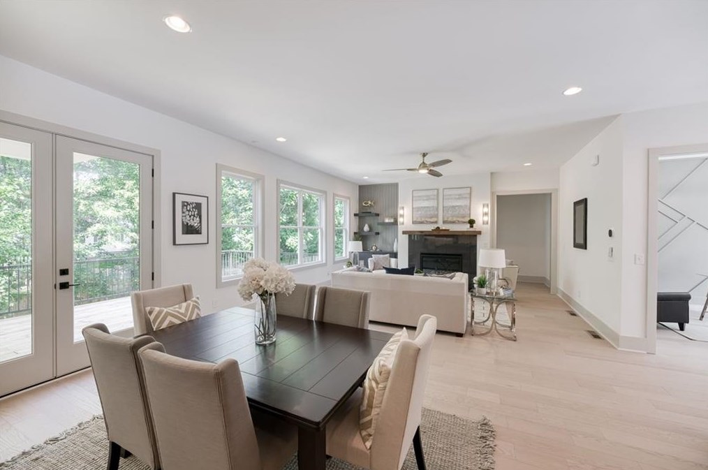 772 Scott Cir, Decatur GA  30033-4726 exterior