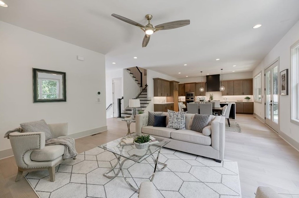 772 Scott Cir, Decatur GA  30033-4726 exterior