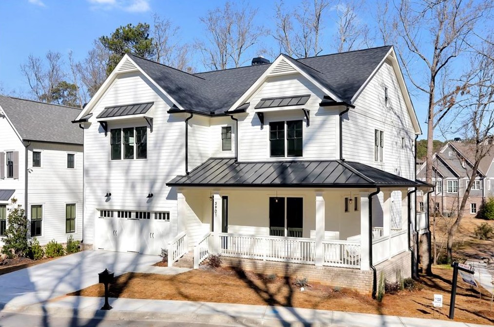 5901 Brundage Ln, Norcross, GA 30071-1917