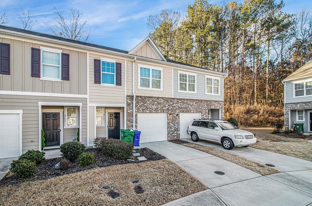 3147 Tarian Way, Decatur GA  30034 exterior