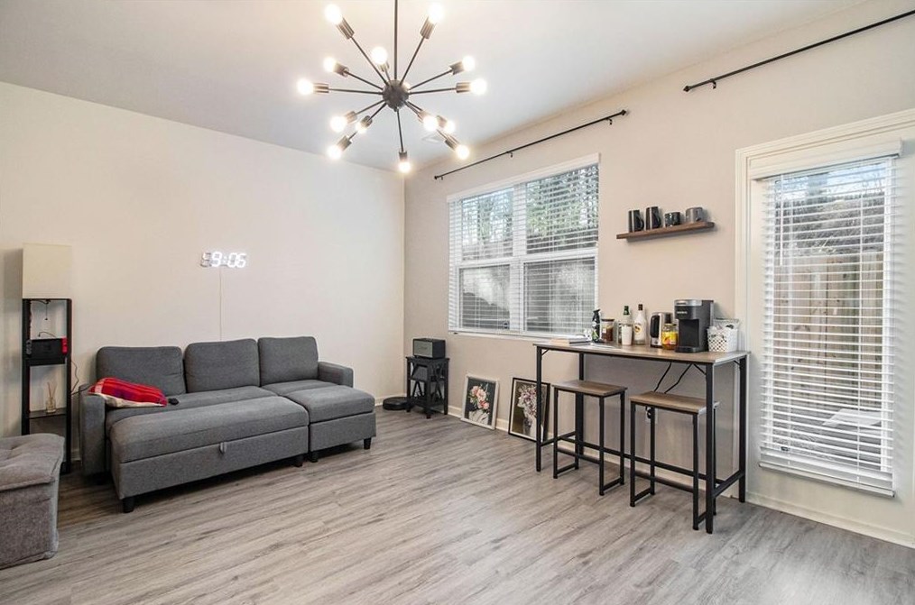 3147 Tarian Way, Decatur GA  30034 exterior