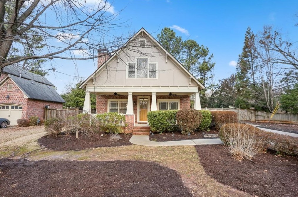 1978 Timberwood Trce, Decatur GA  30032-5277 exterior