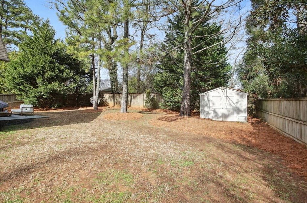 1978 Timberwood Trce, Decatur GA  30032-5277 exterior