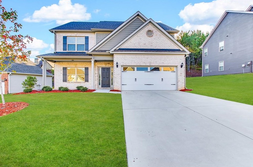 124 Donegal Way, Dallas, GA 30132
