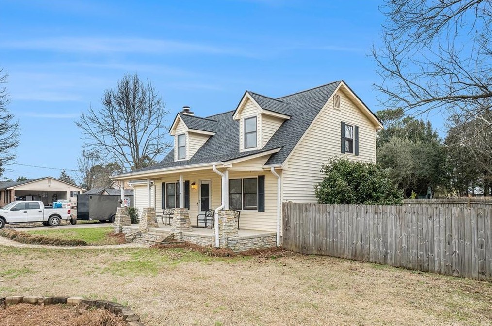 19 Richland Dr, Euharlee, GA 30120-6341