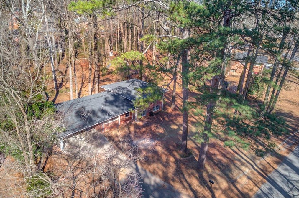 1458 Hammack Dr, Morrow, GA 30260