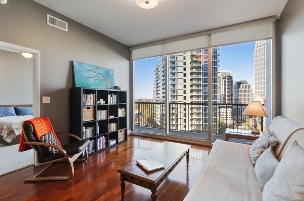 1080 Peachtree St Ne #1316, Atlanta, GA 30309