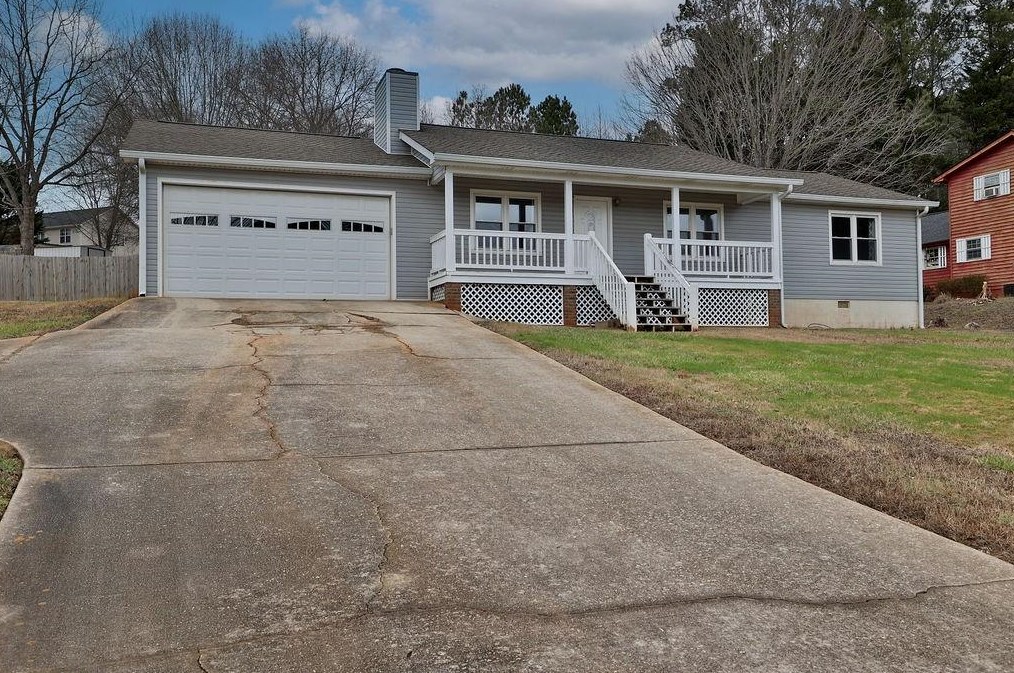 5033 Whites Mill Dr, Gainesville, GA 30504