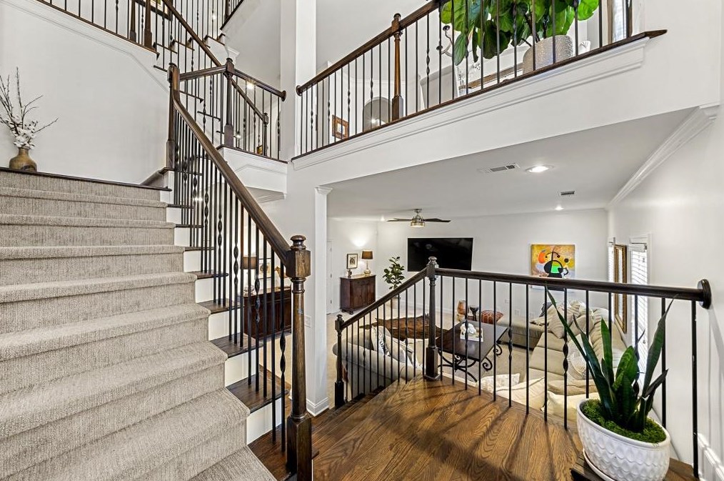 4407 Wilkerson Manor Dr, Smyrna GA  30080-6449 exterior