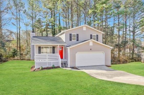 535 Zachary Ct, Stone Mountain, GA 30083