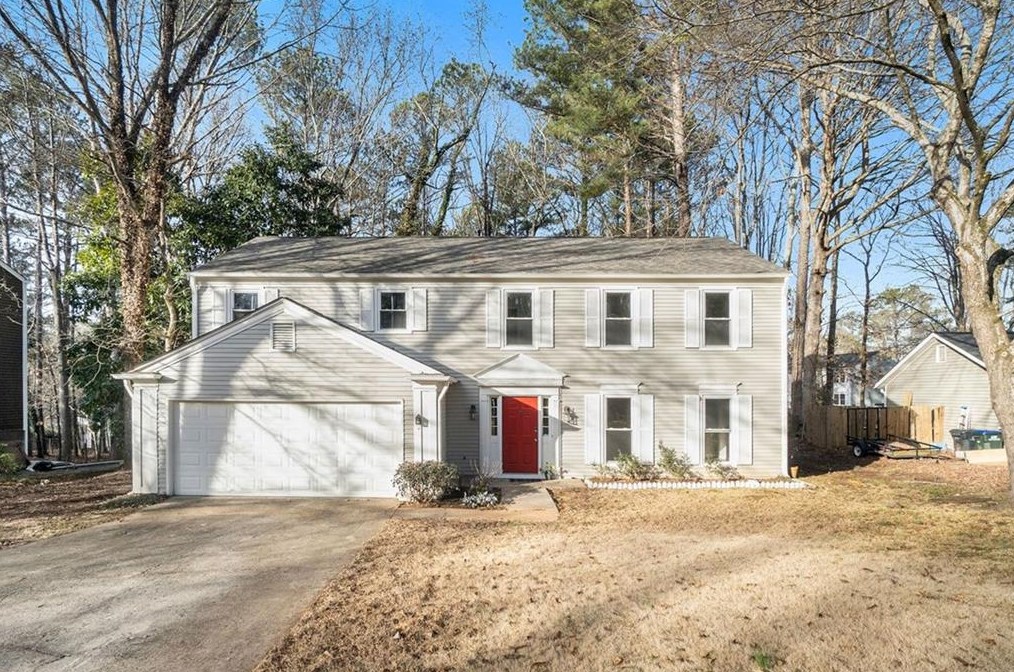 170 Laurel Mill Ct, Roswell, GA 30076-2309