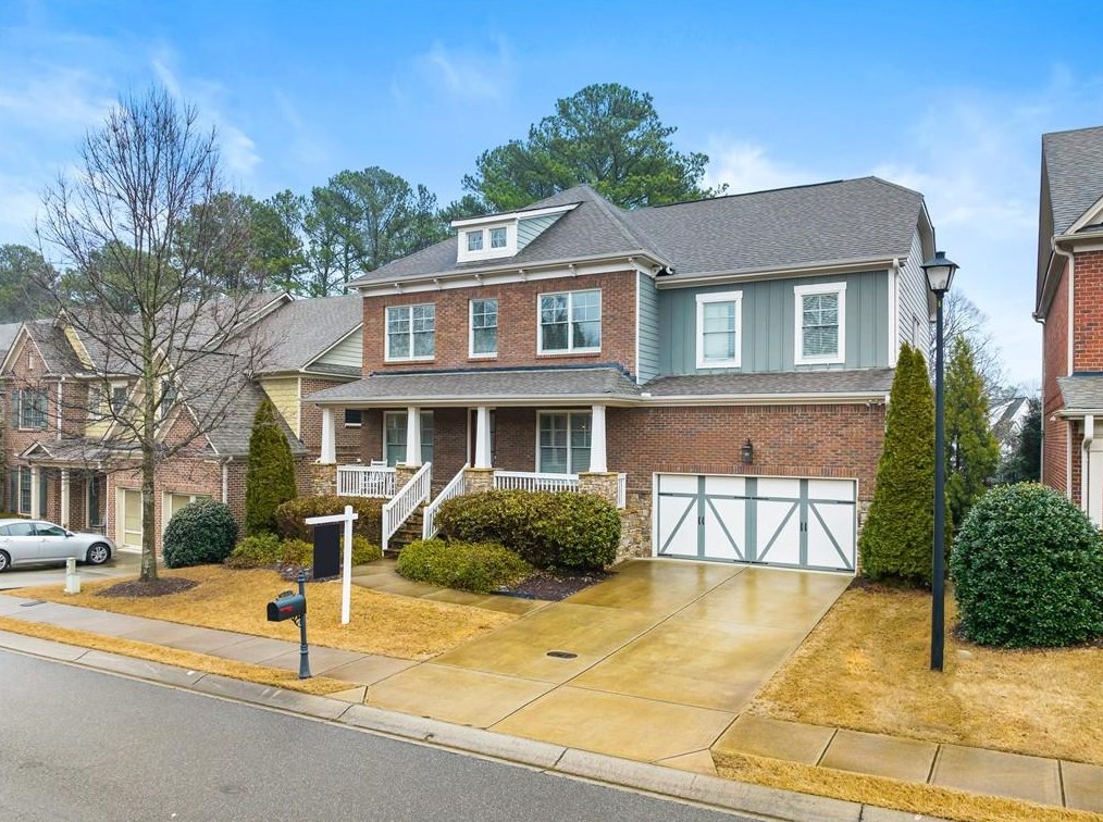 10074 Innisfree Dr, Alpharetta, GA 30022-3207