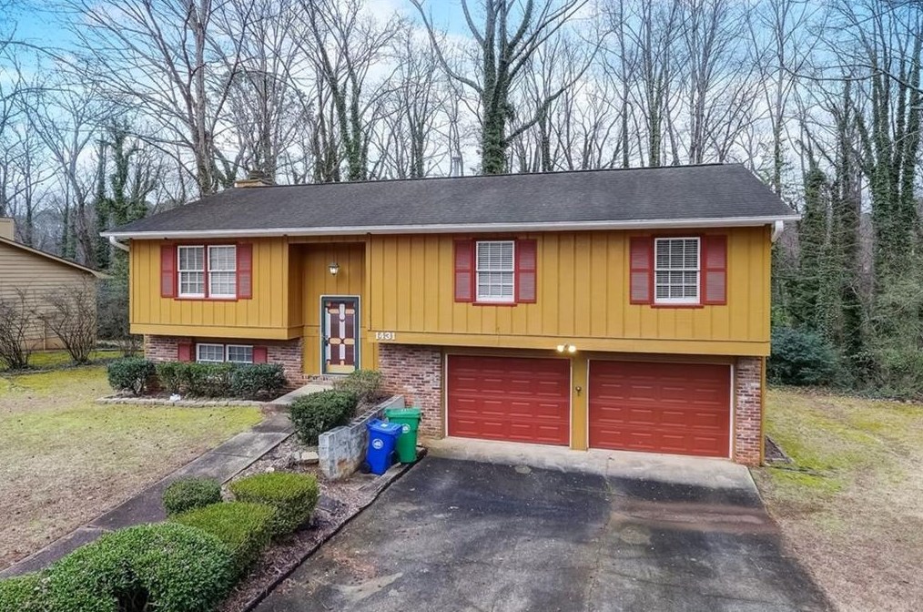 1431 Red Cedar Trail, Stone Mountain, GA 30083
