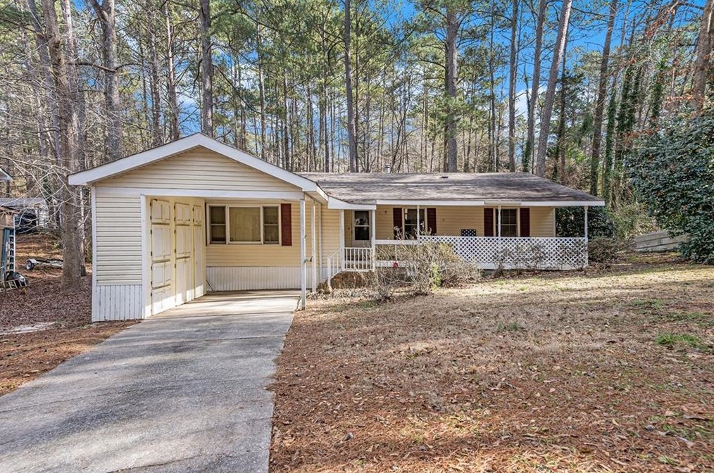 62 Chickadee, Monticello, GA 31064