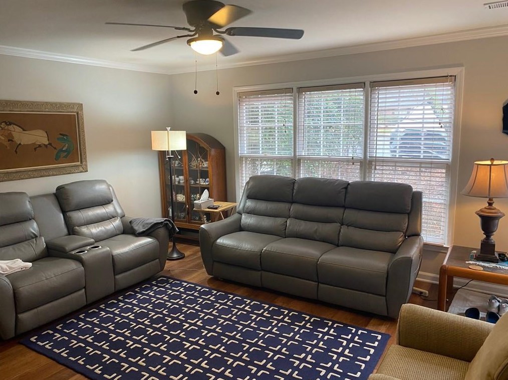 2415 Northlake Ct, Atlanta GA  30345-2225 exterior