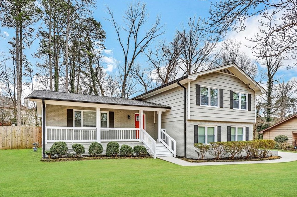 4506 Hale Dr Sw, Lilburn, GA 30047